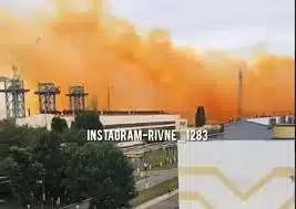 Після аварії на «Рівнеазоті» загрози населенню немає