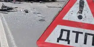 Поблизу Обарова збили мотоцикліста