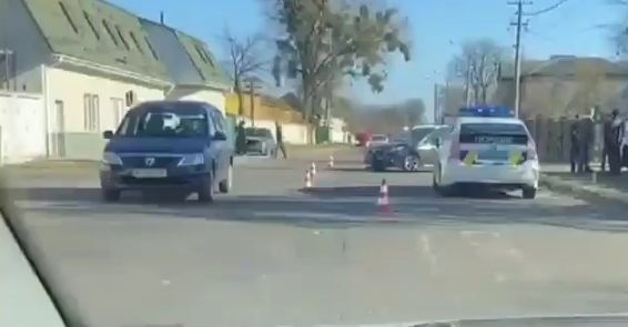 Поблизу Рівного сталася потрійна ДТП