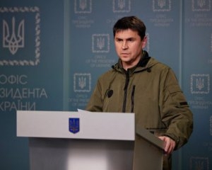 Подоляк відреагував на погрози Медведєва про
