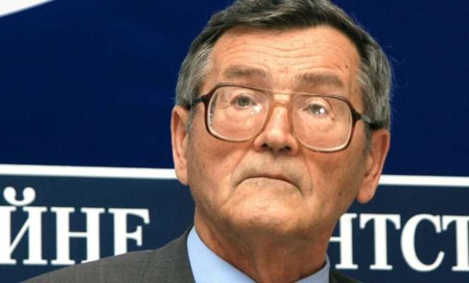 Помер один із провідників українського