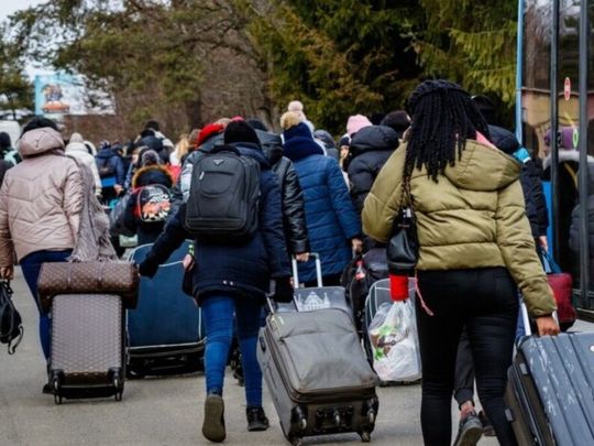 Понад 100 тисяч українців можуть видворити з Великої Британії