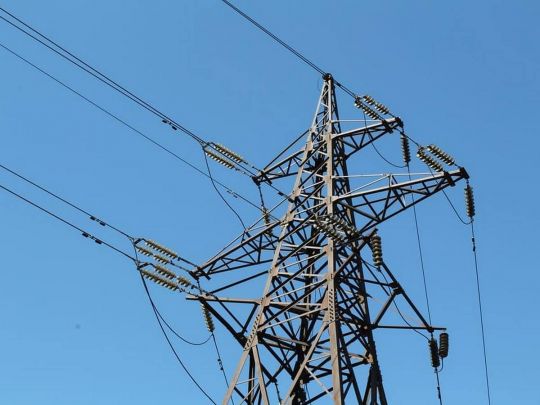 Понад півсотні вулиць Рівного залишаться сьогодні без електропостачання