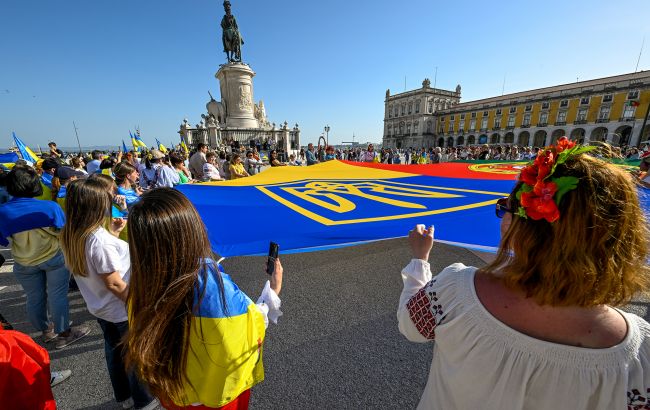 Португалія ще на пів року продовжить тимчасовий захист для українців