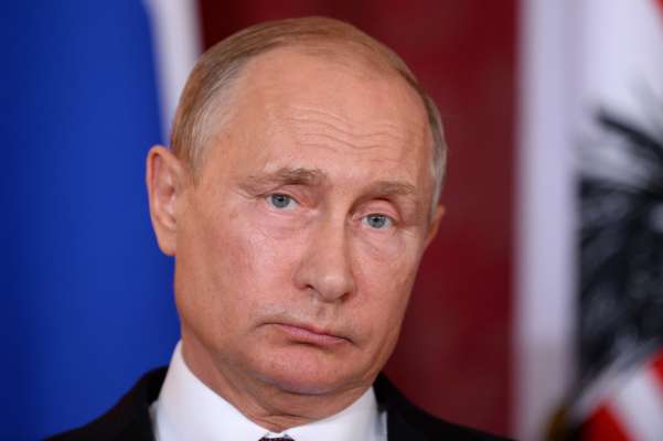 Посольство США потролило Путіна за