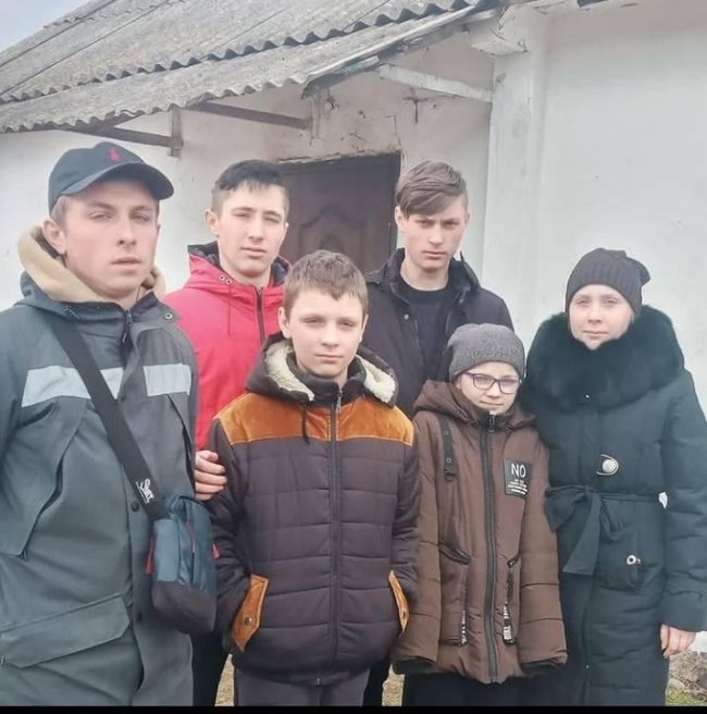Потрібна допомога для шістьох дітей листоноші, яку жорстоко вбили на Сарненщині