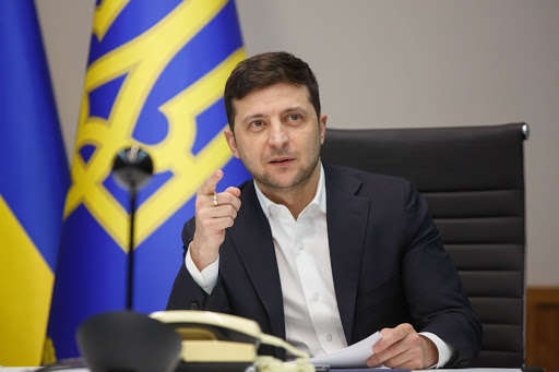 Президент заявив, що Україна готова до війни з Росією (ВІДЕО)