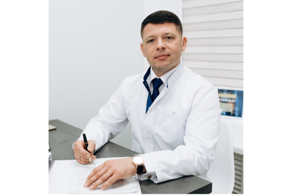 Президентську стипендію призначено лікарю Рівненської обласної лікарні