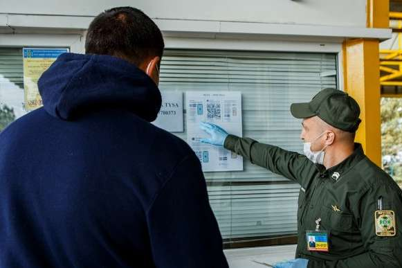 Прикордонники розповіли, кого будуть пускати в Україну без ПЛР-тесту
