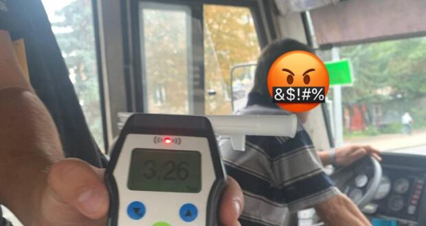 П`яний водій рівненської маршрутки возив пасажирів