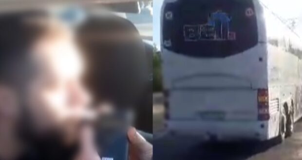 П’яного пасажира висадили з автобуса у Білій Криниці