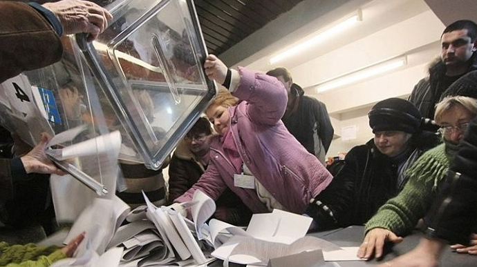 Результатів немає, бо працівники дільниць виснажені