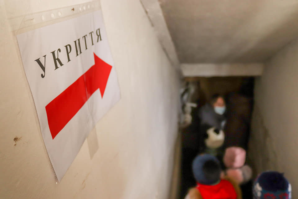 Рівненщина отримала понад 78 млн грн на будівництво укриттів у закладах освіти