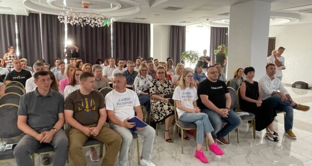 Рівненщина стала пілотною у освітньому проекті «Паспорт Кар’єри»