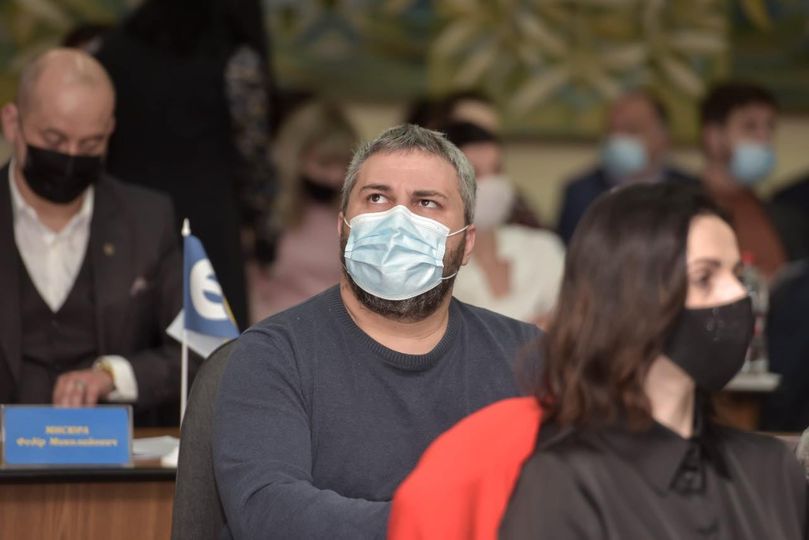Рівненська міська рада прийняла нового депутата