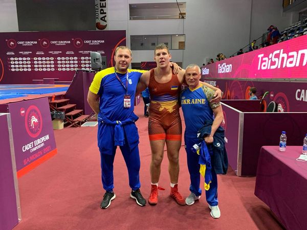 Рівненський спортсмен здобув 