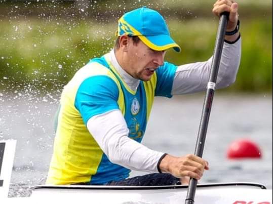 Рівненський веслувальник здобув срібло на Паралімпіаді