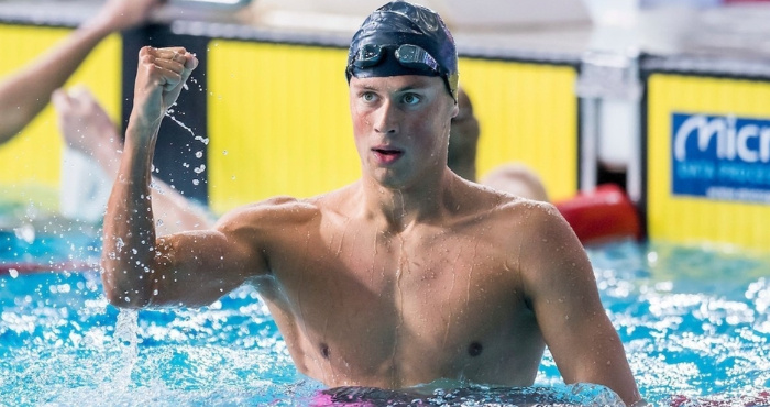 Рівнянин Михайло Романчук у Токіо встановив олімпійський рекорд
