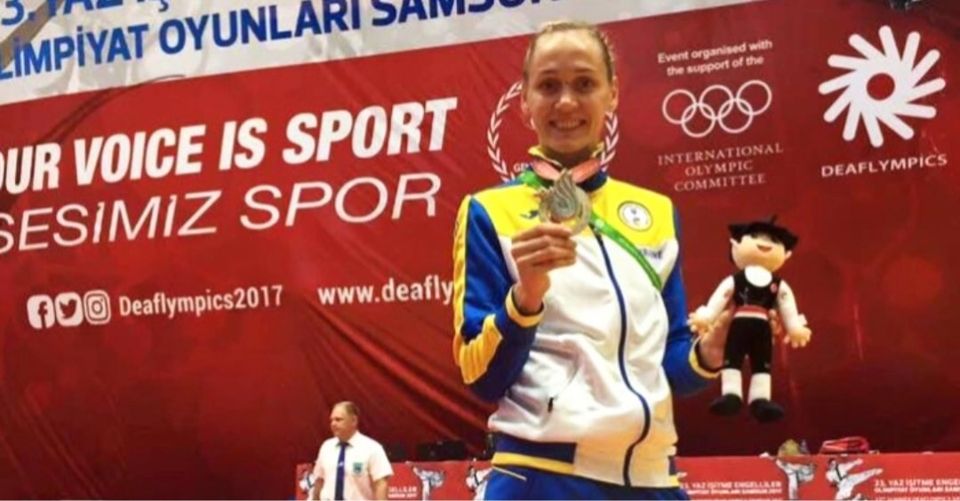 Рівнянка стала чемпіонкою світу з дзюдо