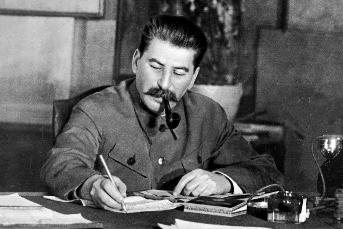 Йосип Сталін