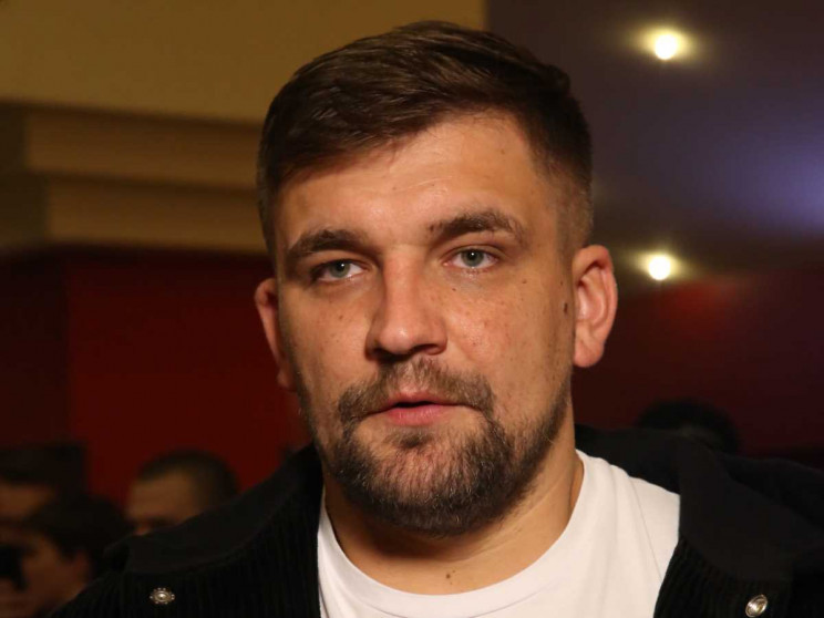 Російський репер Баста зібрався з концертом до Києва