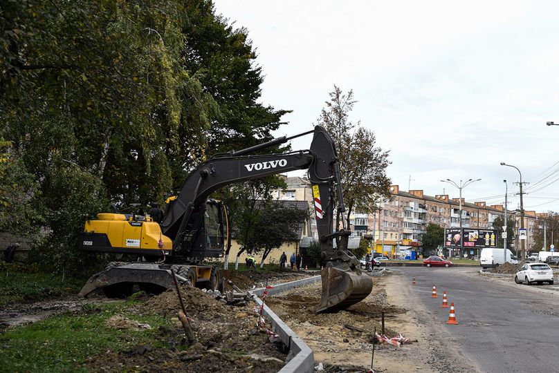 До уваги водіїв: завтра на Студентській буде перекрито рух транспорту