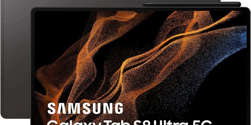 Samsung анонсувала планшет із 37 сантиметровим екраном