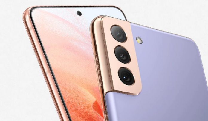 Samsung випустить “дивний” смартфон з вентилятором
