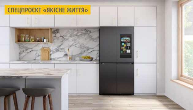 Samsung випустить холодильник, який замовляє продукти