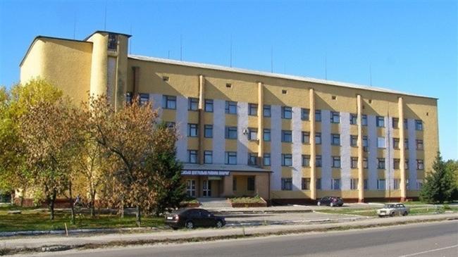 Сарненська лікарня переповнена хворими на COVID-19