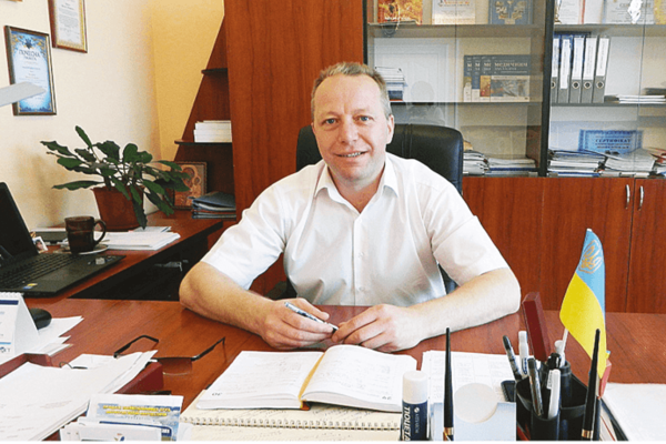 Сарненський лікар розповів, як хворіє на коронавірус