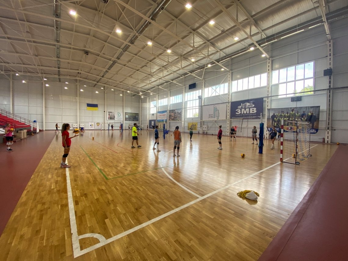 «Сарни Арена» стала спортивним магнітом району