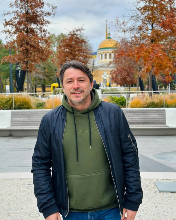 Сергій Притула переніс складну операцію