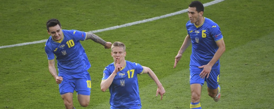 Сформовані усі пари 1/4 фіналу Євро-2020: хто пройшов до цієї стадії