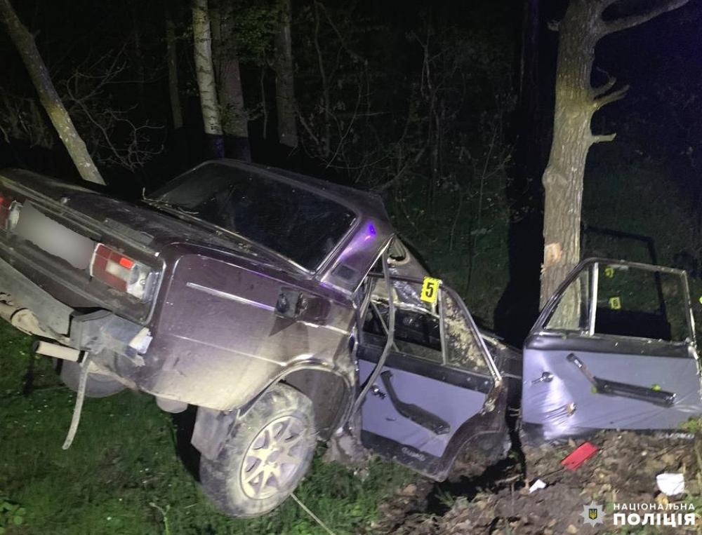 Сіла в автомобіль, яким керував п’яний водій