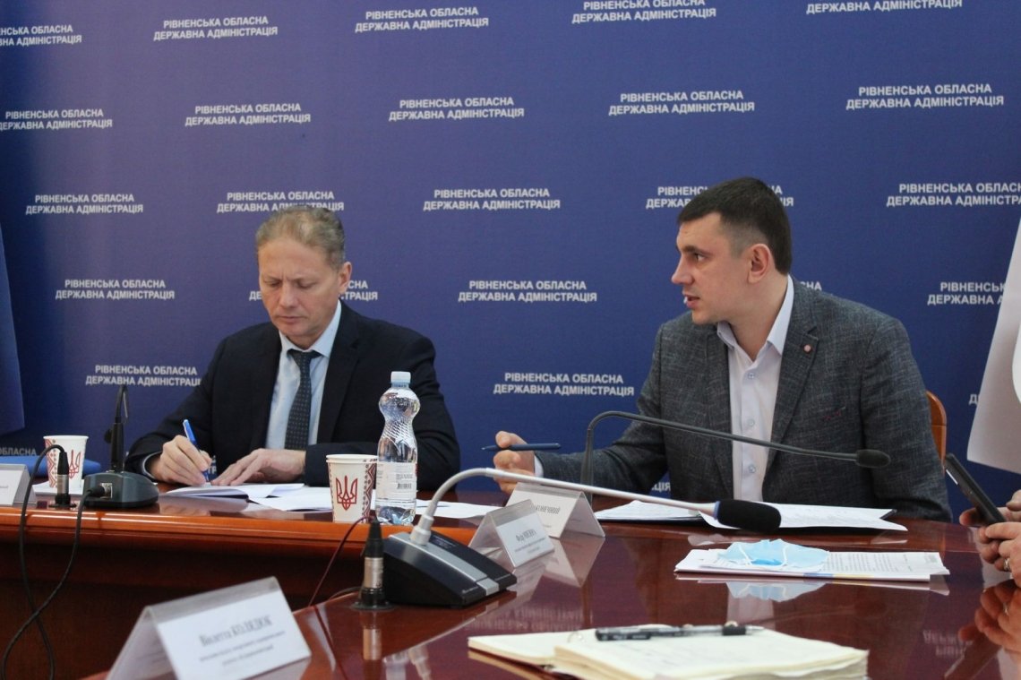 Сім підприємств Рівненщини погасили борги перед своїм працівниками