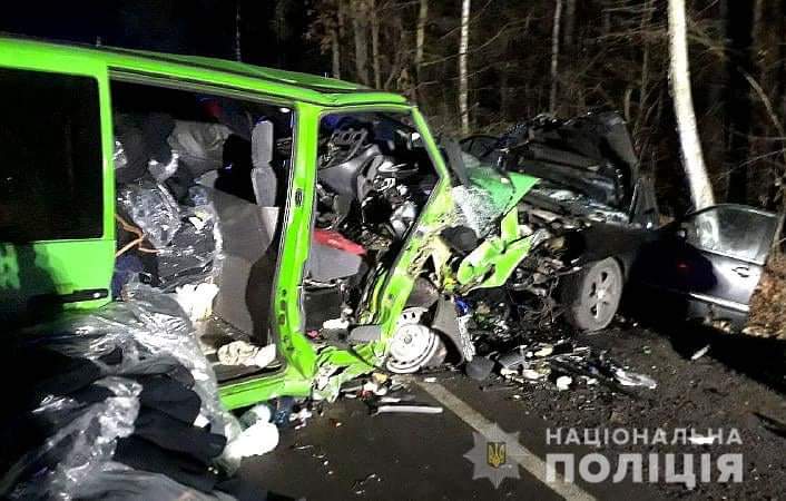Сім років у в'язниці проведе чоловік, який винен у смертельній ДТП