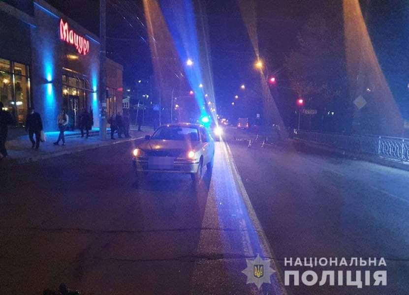 Смертельна ДТП у Рівному: водій легковика збив пішохода