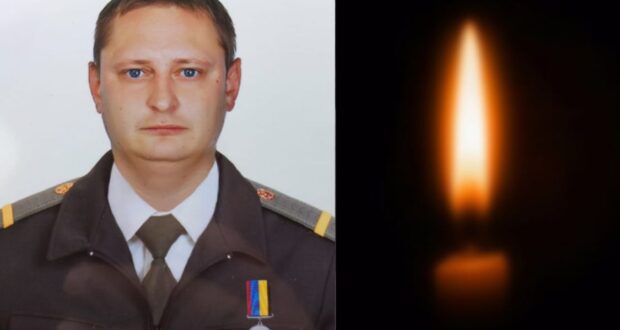 Сьогодні в Дубно попрощалися з Героєм Олександром Школярчуком