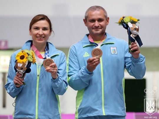 Спортсмен з Рівненщини завоював бронзу на Олімпіаді в Токіо