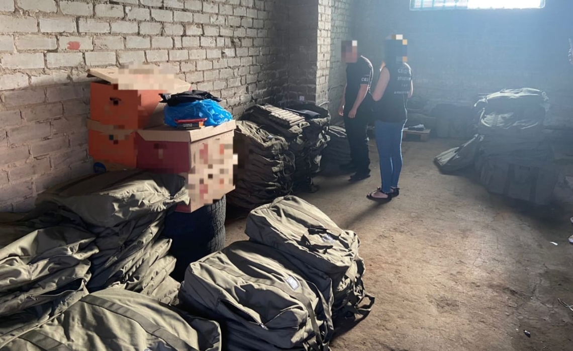 Справу про продаж військової гуманітарки перекваліфікували на більш сувору статтю