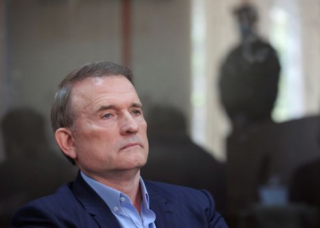 Суд почав розглядати апеляції на запобіжний захід Медведчуку