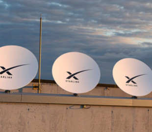 Супутниковий інтернет Starlink доступний у 32 країнах світу: карта