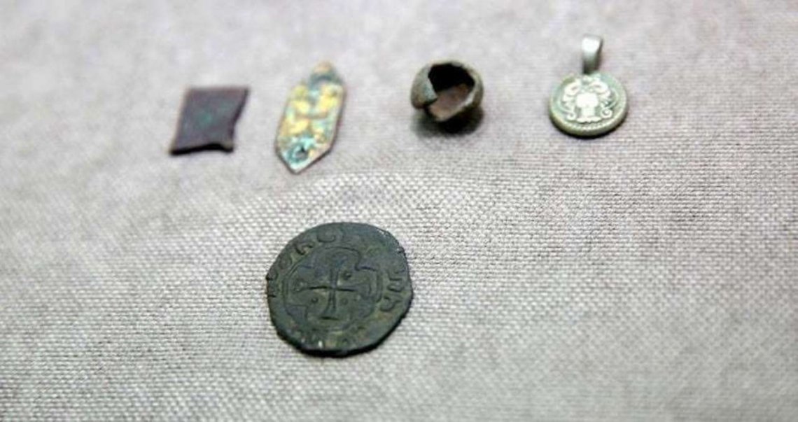 Таких у світі лише дві: в Грузії археологи знайшли безцінну монету XII століття