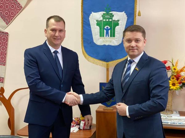 Третяк призначив нового керівника управління освіти Рівного