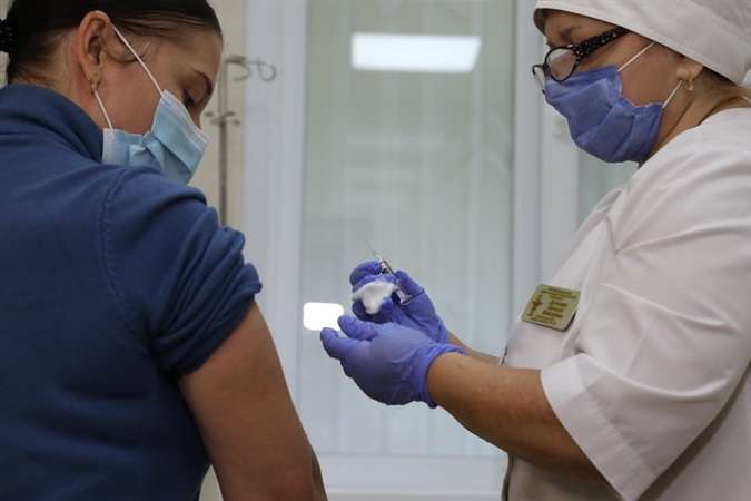 У аптеках Рівного можна вакцинуватися від грипу
