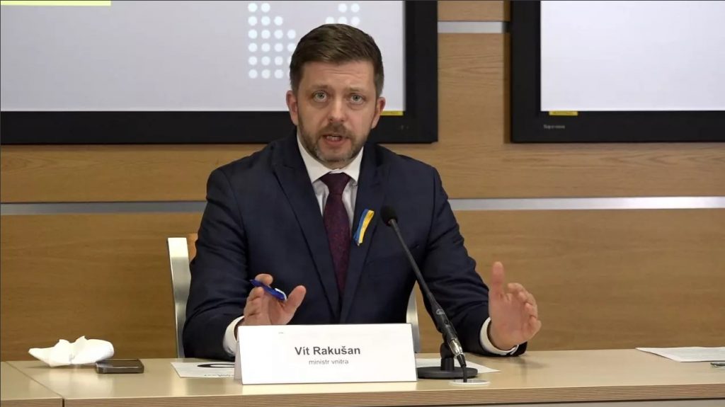 У Чехії зареєстрували 500 заяв про злочини, пов’язані з українськими біженцями