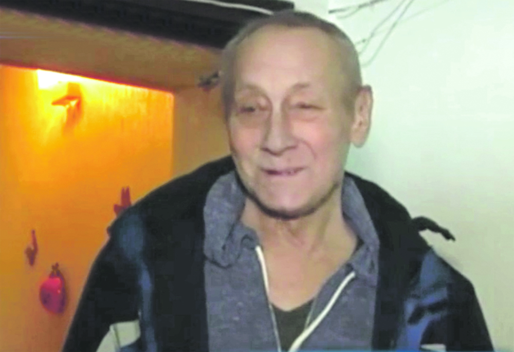 У Дубні врятували нащадка роду графа Карпінського
