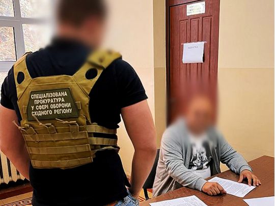 У ексвійськкома Дніпропетровської області нарахували добра на 9 млн гривень та запідозрили у нечесності