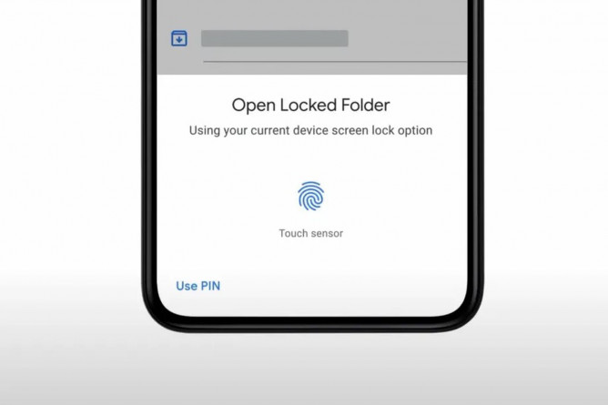 У Google Фото для iPhone з’явиться функція захисту зображень паролем